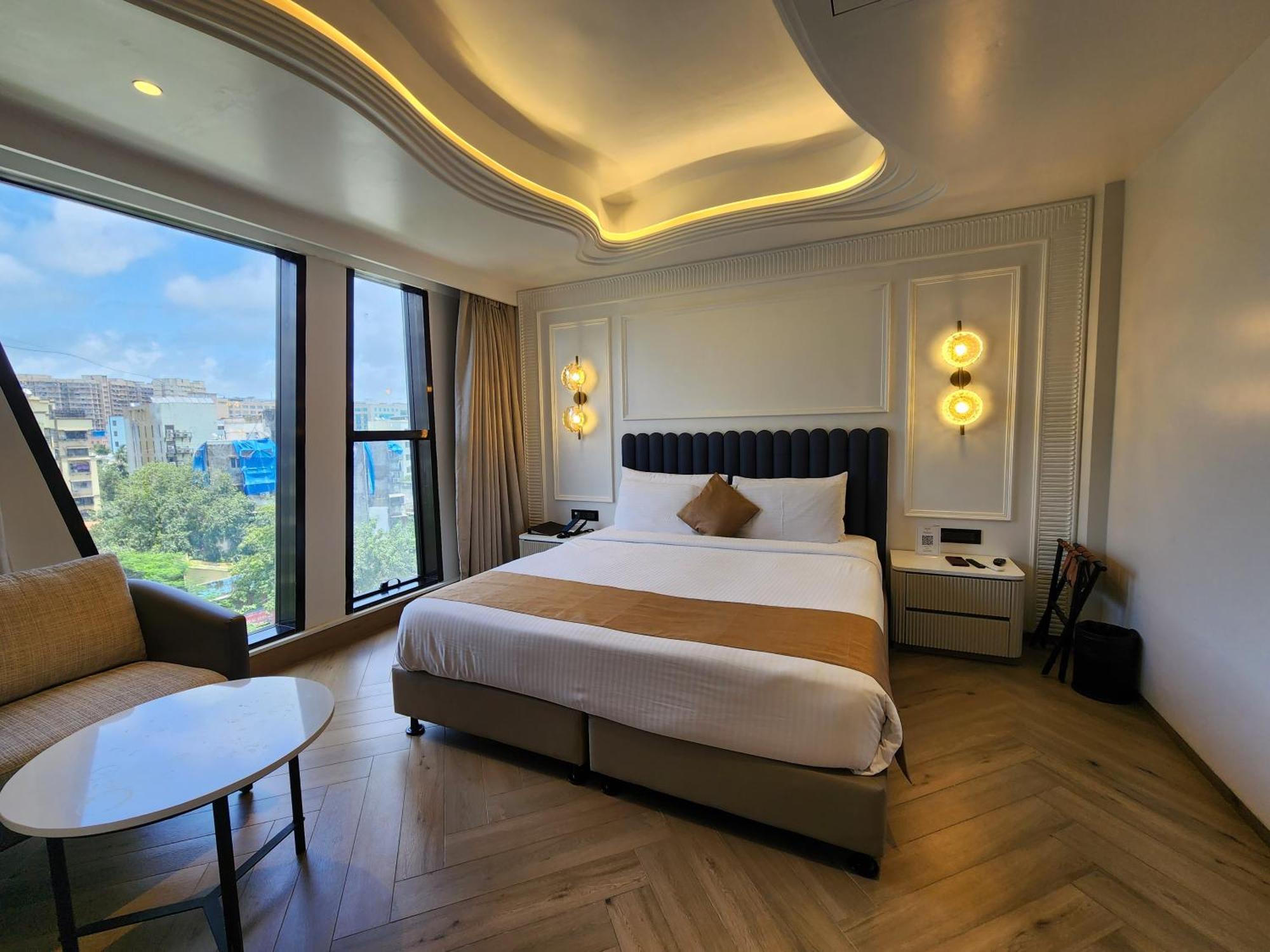 Dragonfly Hotel - The Art Hotel Βομβάη Εξωτερικό φωτογραφία