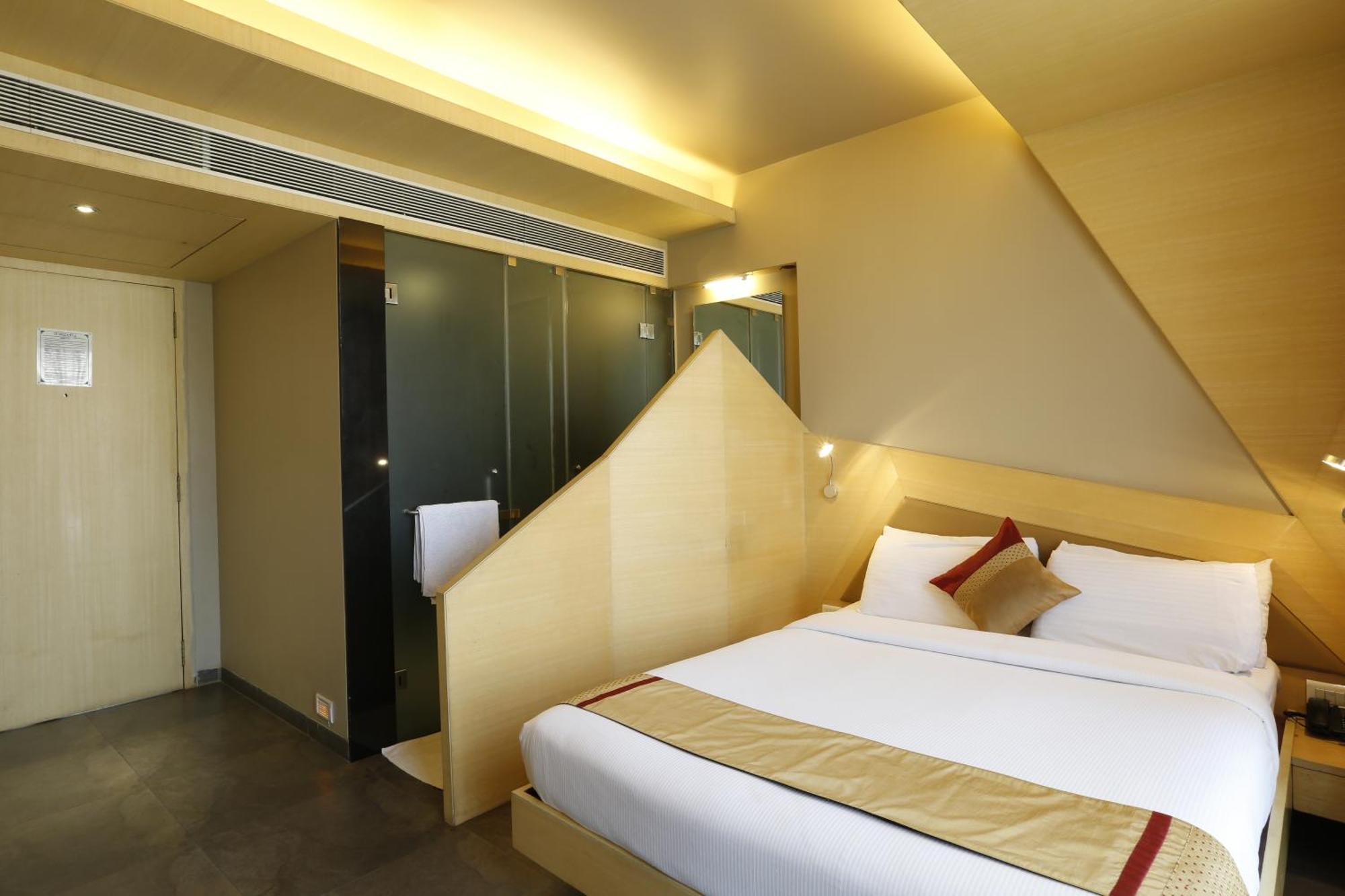 Dragonfly Hotel - The Art Hotel Βομβάη Εξωτερικό φωτογραφία