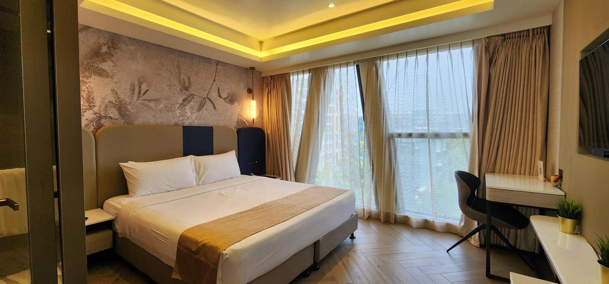 Dragonfly Hotel - The Art Hotel Βομβάη Εξωτερικό φωτογραφία