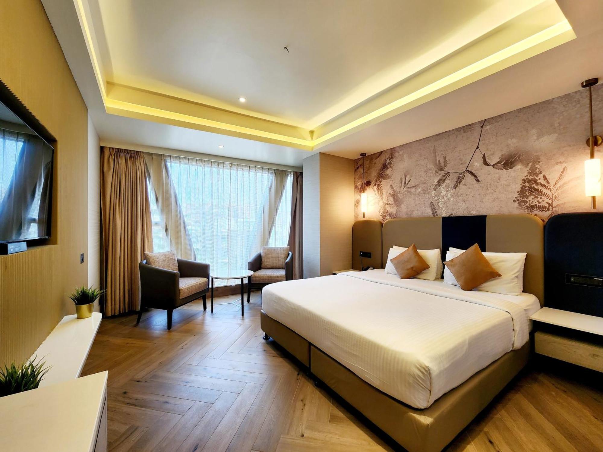 Dragonfly Hotel - The Art Hotel Βομβάη Εξωτερικό φωτογραφία