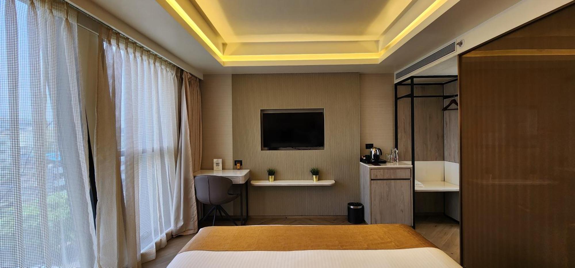 Dragonfly Hotel - The Art Hotel Βομβάη Εξωτερικό φωτογραφία