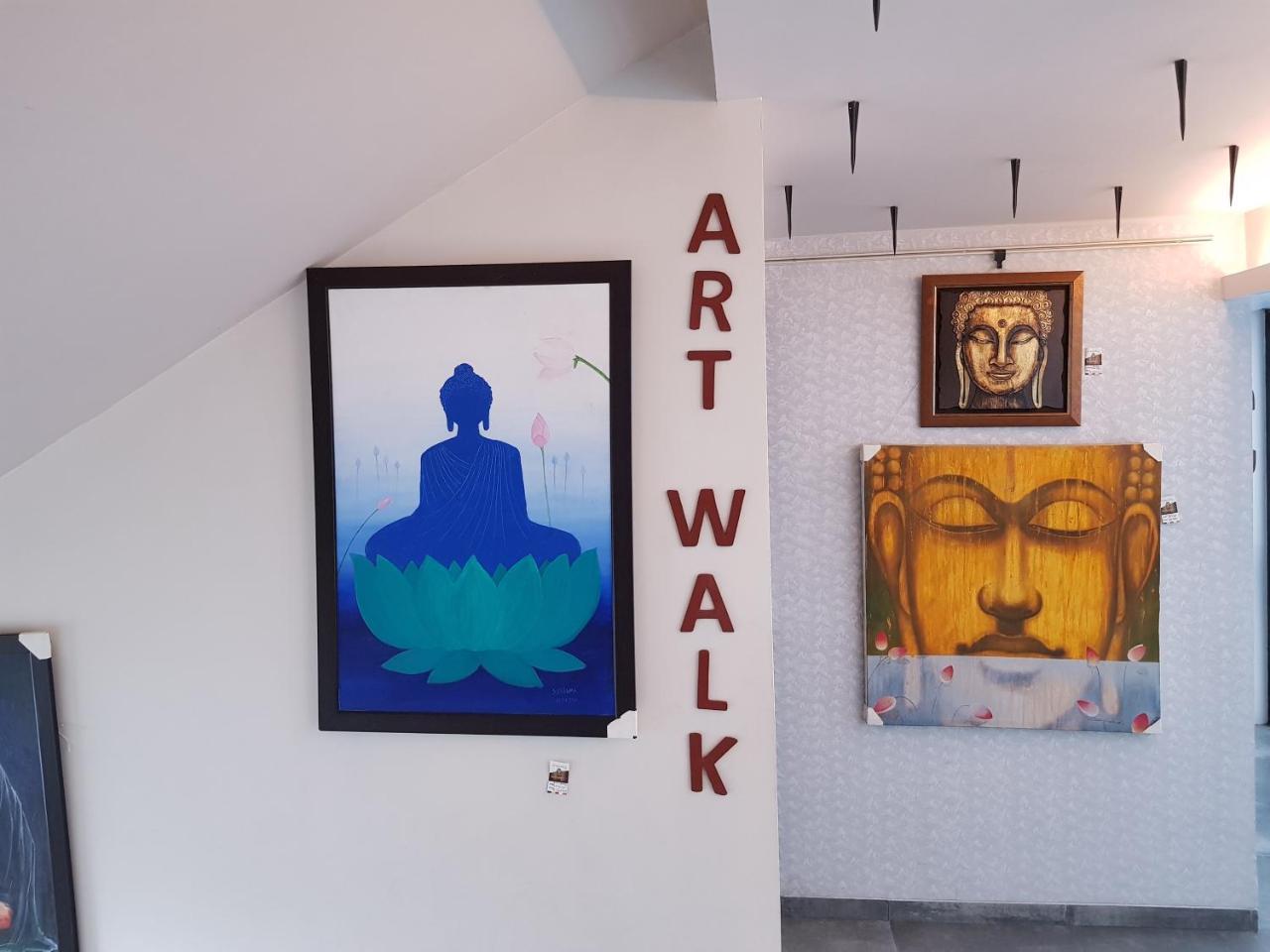 Dragonfly Hotel - The Art Hotel Βομβάη Εξωτερικό φωτογραφία