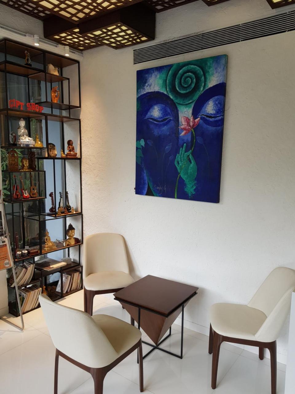 Dragonfly Hotel - The Art Hotel Βομβάη Εξωτερικό φωτογραφία
