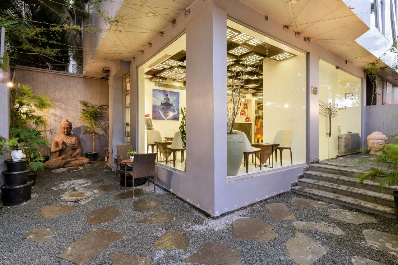Dragonfly Hotel - The Art Hotel Βομβάη Εξωτερικό φωτογραφία