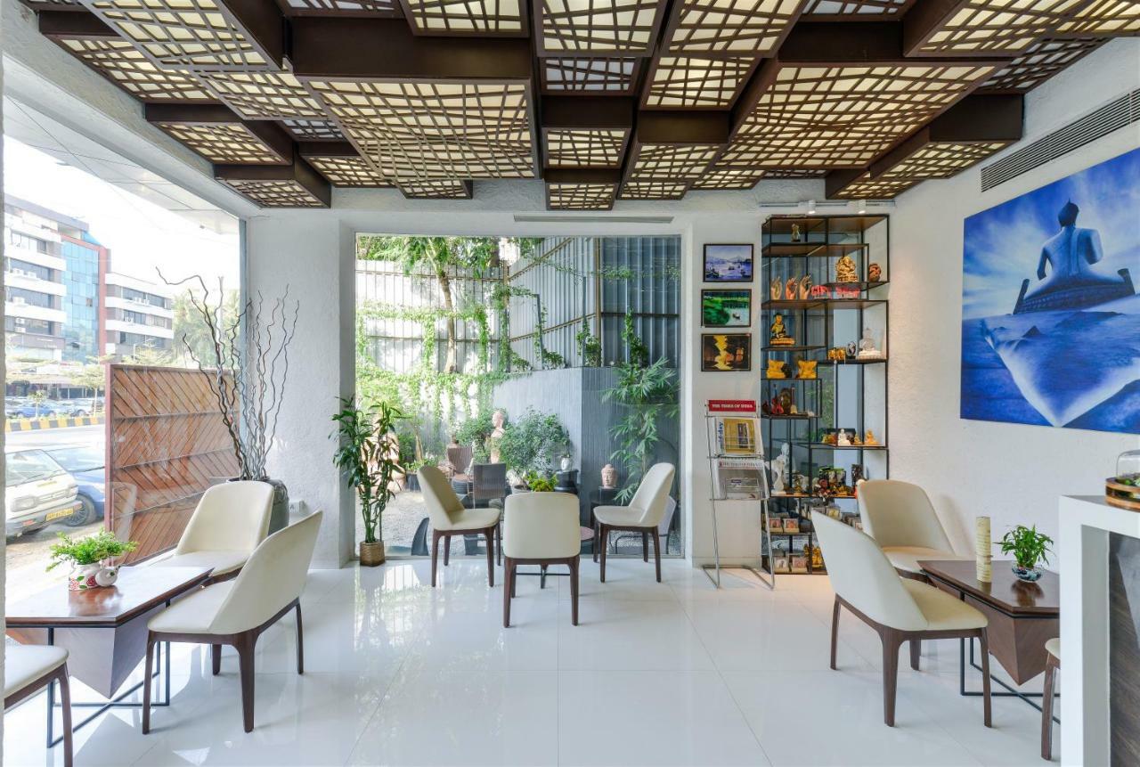 Dragonfly Hotel - The Art Hotel Βομβάη Εξωτερικό φωτογραφία