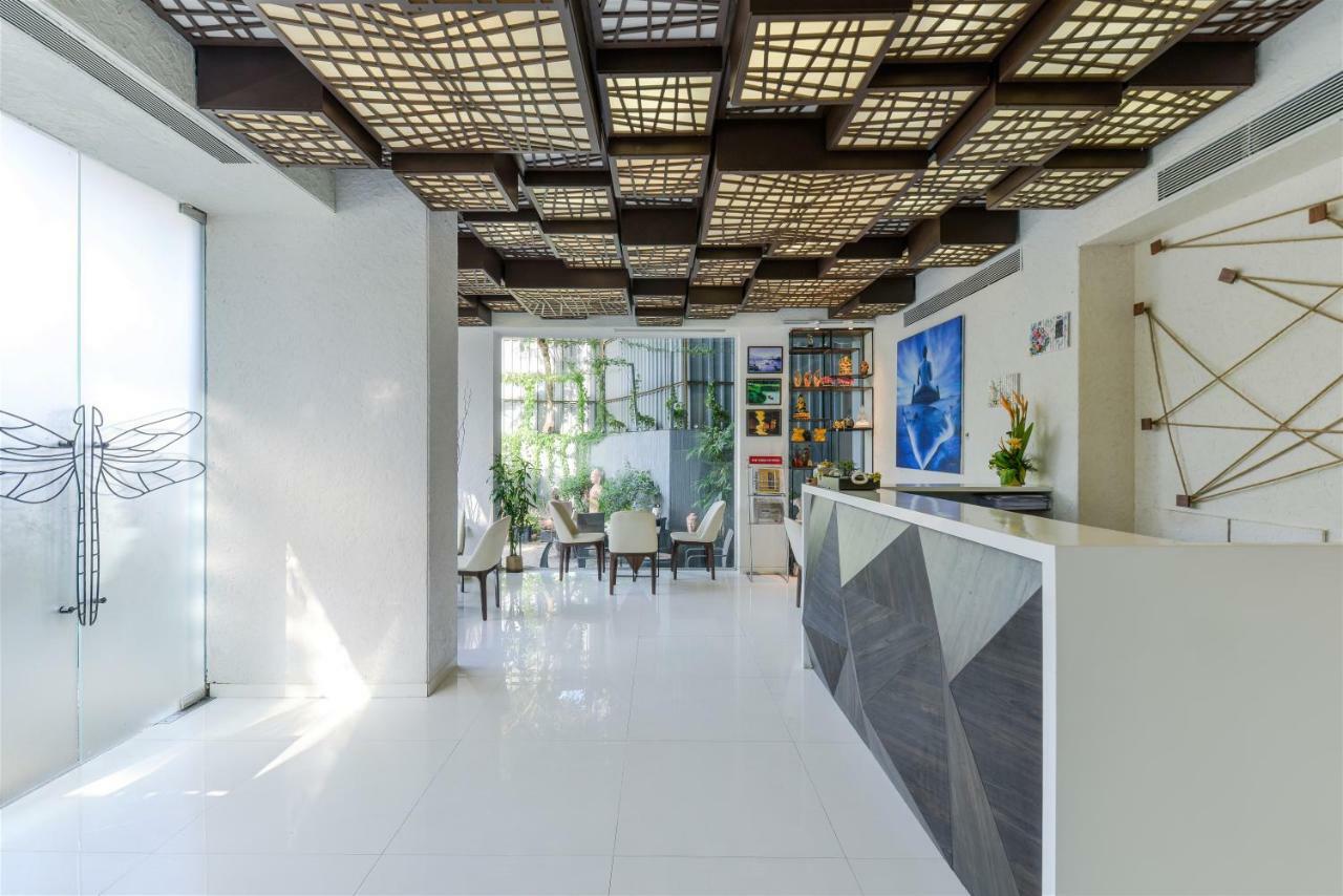 Dragonfly Hotel - The Art Hotel Βομβάη Εξωτερικό φωτογραφία
