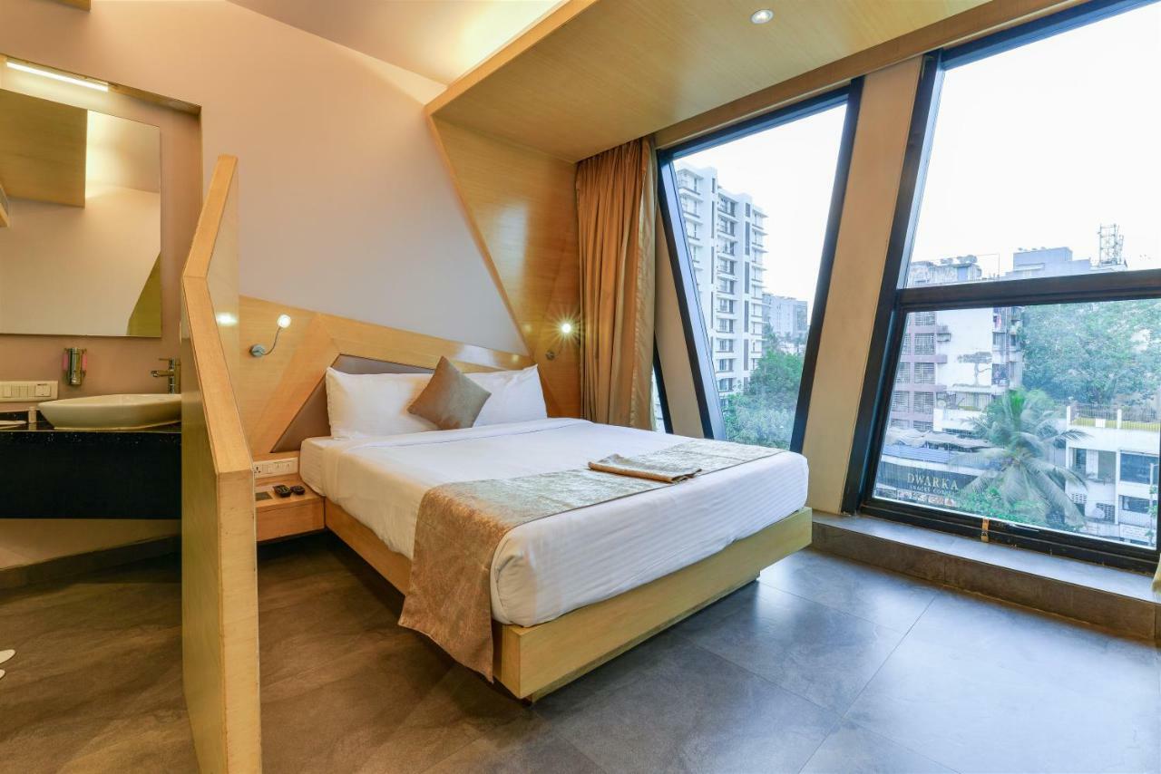 Dragonfly Hotel - The Art Hotel Βομβάη Εξωτερικό φωτογραφία