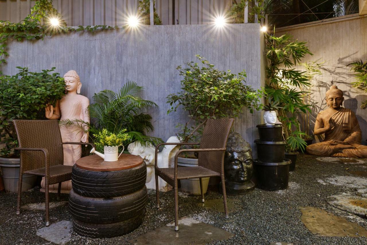 Dragonfly Hotel - The Art Hotel Βομβάη Εξωτερικό φωτογραφία