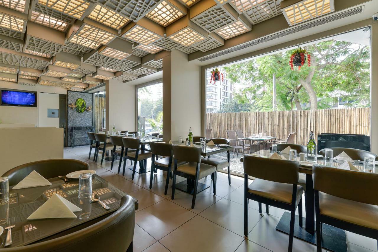 Dragonfly Hotel - The Art Hotel Βομβάη Εξωτερικό φωτογραφία