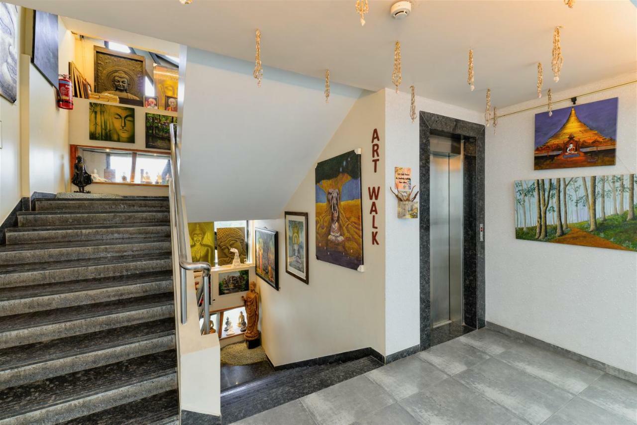 Dragonfly Hotel - The Art Hotel Βομβάη Εξωτερικό φωτογραφία