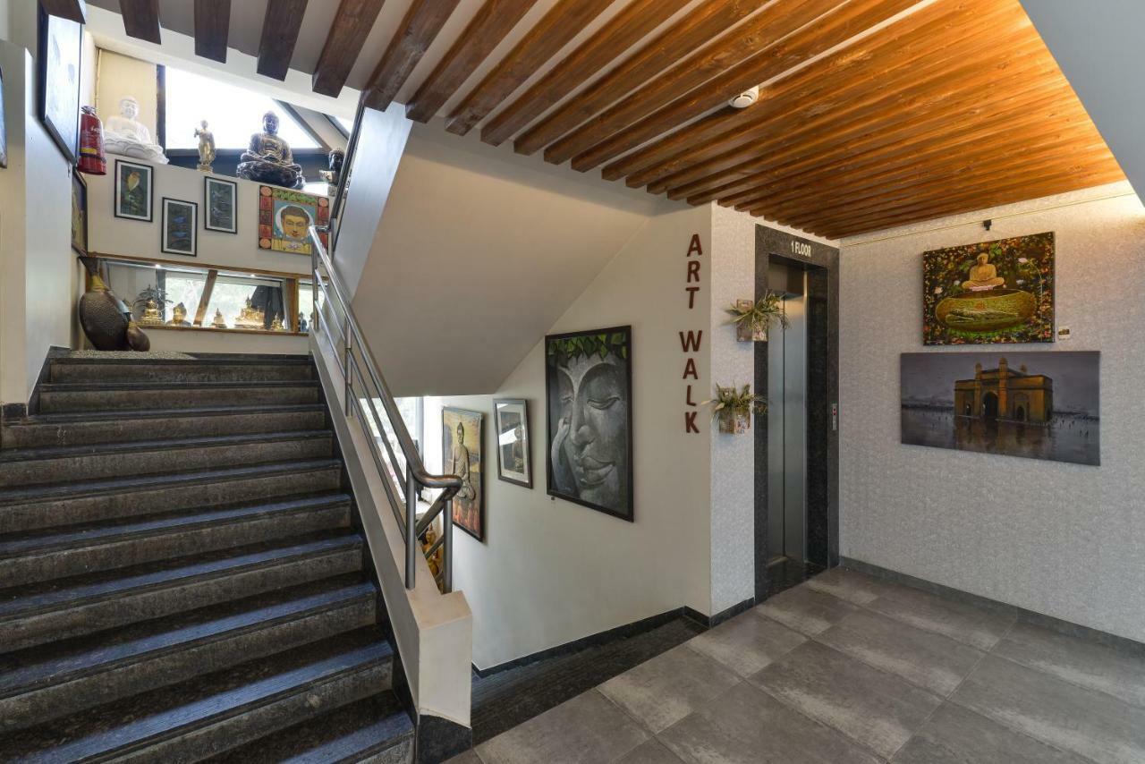 Dragonfly Hotel - The Art Hotel Βομβάη Εξωτερικό φωτογραφία